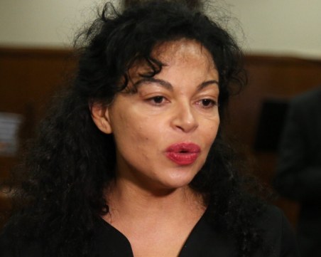 Банева ще води кампания от килията, Спецсъдът не я пусна