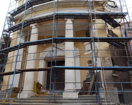 Банята в Банкя възкръсва  в същия вид като преди век