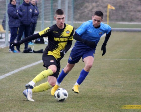 Ботев загуби от Марица в последната си контрола