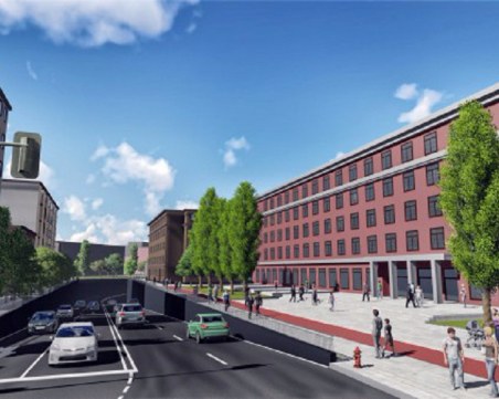 И пробивът под Централна гара в Пловдив влезе в съда, живеещи на 