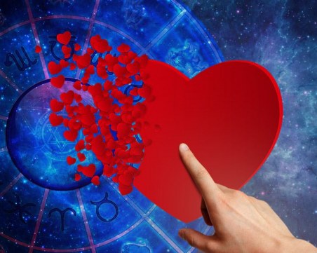 Любовен хороскоп за празника на любовта и виното