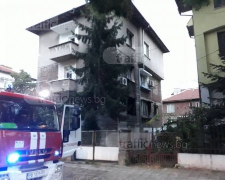 Само за месец: Четирима загубиха живота си в пожари в Пловдив и региона
