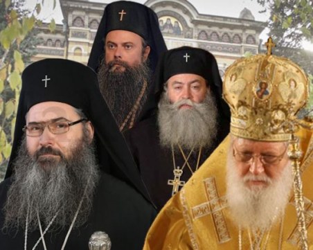 Синодът на купон във Варна, не е обсъждал шамарите за деца