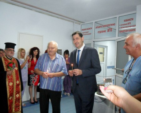 Търси се: Директор на най-голямата общинска болница в Пловдив, може и да е икономист