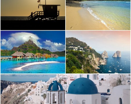 Те са най-романтичните острови на планетата! СНИМКИ