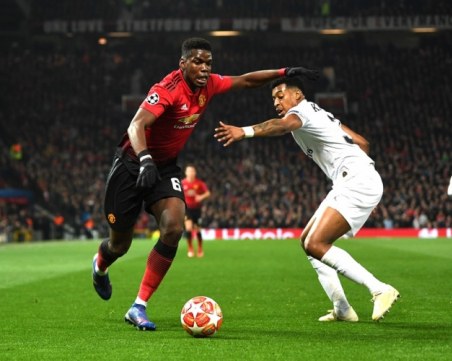 В Европа е друго! ПСЖ приземи Юнайтед на Солскяер