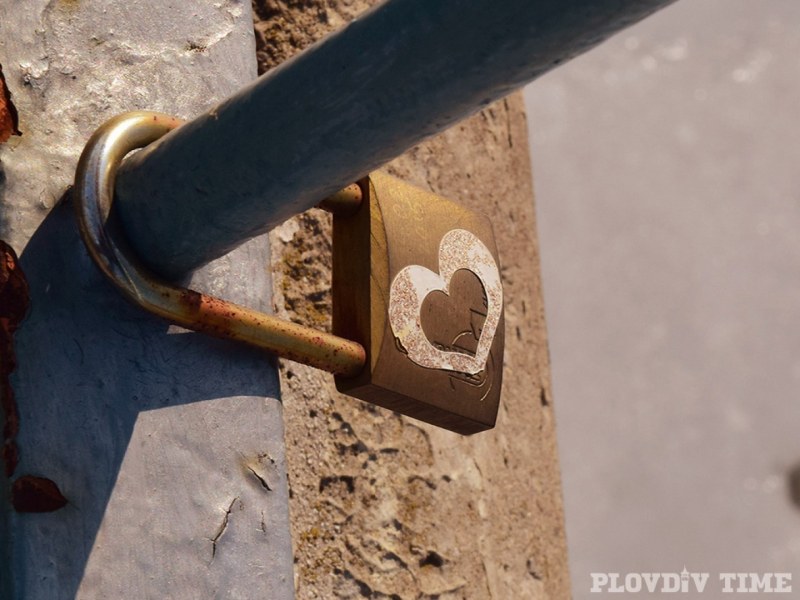 Любовна карта събира целувките на Пловдив! Вие къде се целувате под тепетата?
