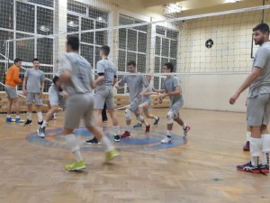 Изместиха с ден по-рано дербито на Виктория Волей