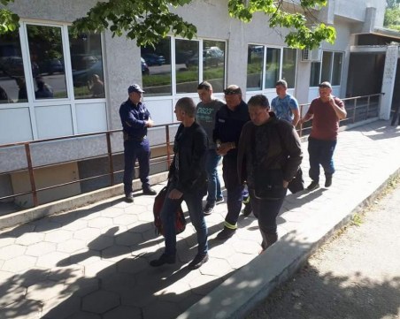 11 инспектори от ДАИ на съд,  деляли по 1200 евро рушвети на ден