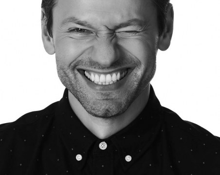 Дъщеричката на Орлин Павлов излезе на първата си разходка СНИМКА