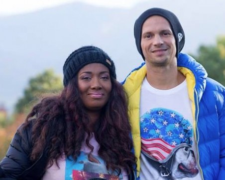 Део – мъжки татко за втори път. Появи се Теодор