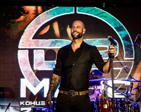 Дидо от D2: Пловдив е специален, хората тук умеят да се забавляват