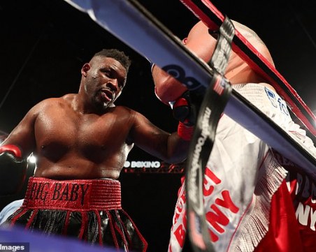 Джарел Милър – от Муай Тай през кикбокса до мача с Джошуа ВИДЕО