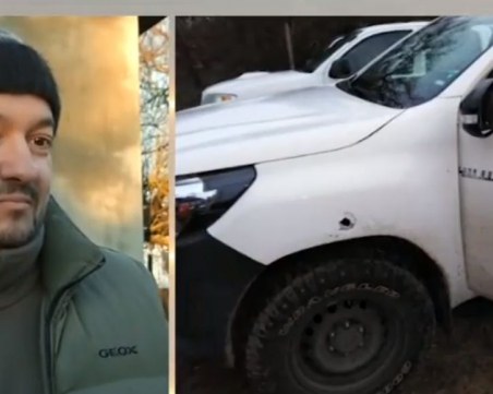 Екшън край езеро! Бракониери откриха стрелба срещу природозащитници