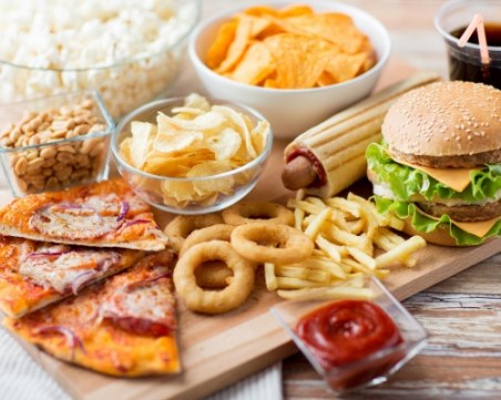 Храните, които крадат енергията ни