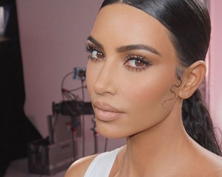 Ким Кардашиян отново на съд, искат й 100 млн. долара