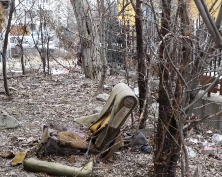 Край блоковете: Хартии, торбички… А ако столичани вземат градинките?