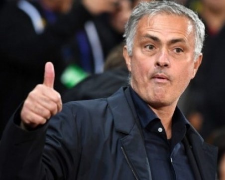 Манчестър Юн плаща огромна сума заради уволнението на Моуриньо