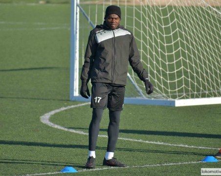 Нигериец в Локо с тежка контузия, аут е до края на сезона