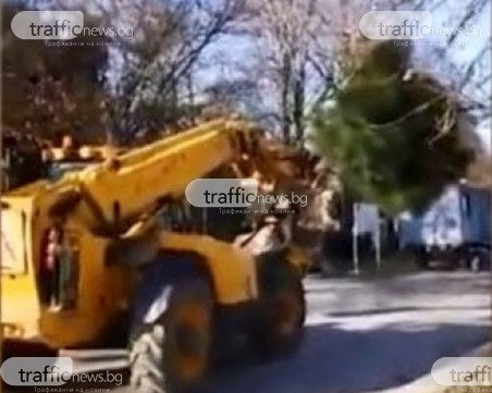 Откриха починал охранител във фургон до Цар-Симеоновата градина