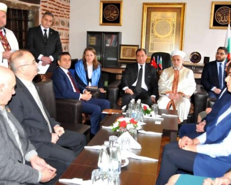 Представители на всички религии ще пият кафе на толерантността в Пловдив