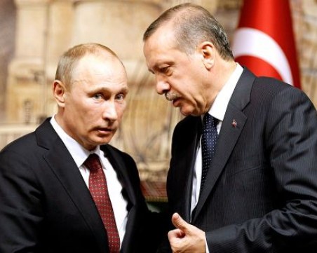 Президентите на Русия, Турция и Иран на среща в Сочи