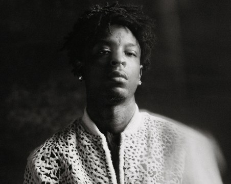 Пуснаха рапъра 21 Савидж под гаранция