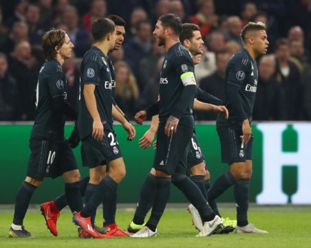 Рамос призна, че си е изпросил картон, грози го наказание