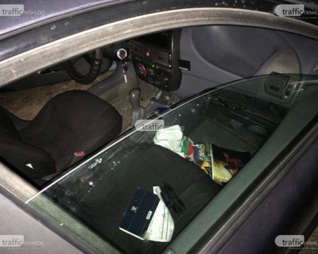 17-годишен с крими рекорд: Разби 7 коли за 9 дни в Столипиново