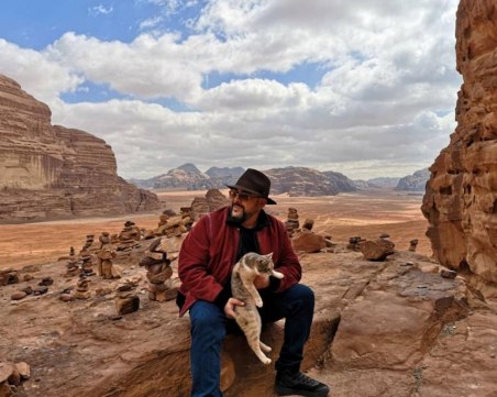 Устата написа 