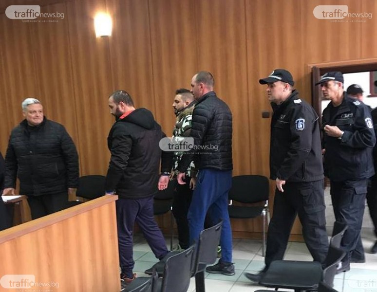 Похитителите от фирмата за бързи кредити, отвлекли мъж в Перущица, остават зад решетките
