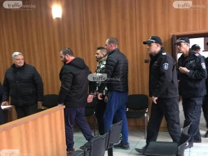 Похитителите от фирмата за бързи кредити, отвлекли мъж в Перущица, остават зад решетките