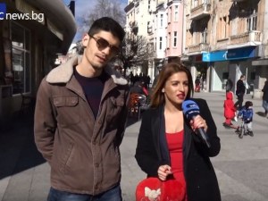 Вино vs. Любов! Какво ще празнуват пловдивчани днес? ВИДЕО