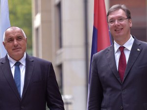 За заслуги! Борисов получва най-високото държавно отличие в Сърбия