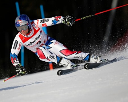 Алберт Попов извън Топ 30 след първия манш