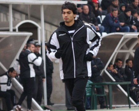 Атлетик (Куклен) привлече тренирал с първия отбор на Манчестър Сити