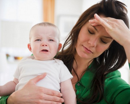 Държавата в подкрепа (750 лв.) на майките, да не изоставят децата си