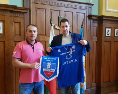 Гласуват концесията на стадиона на Спартак през май