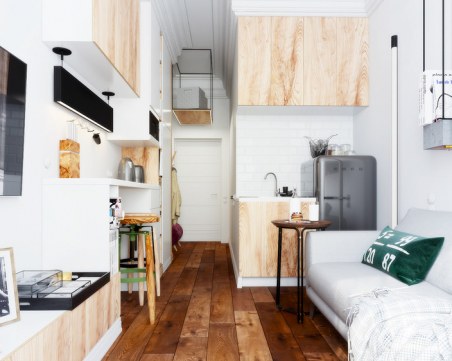 Как най-практично да обзаведем малкия апартамент? СНИМКИ