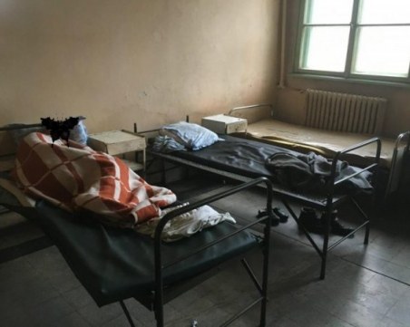 Лудостта като унижение – 1,73 лева за ден за храна в психиатриите ни!? СНИМКИ