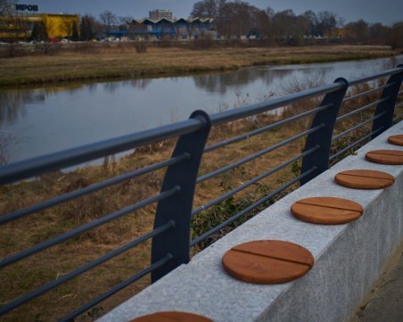 Главната се мести на Марица: Копчетата се 