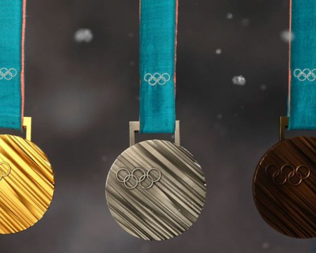 Медалите за Олимпиадата Токио 2020, 100% рециклирани