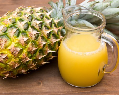 Оставете сиропа за кашлица! Пийте сироп от ананас - 5 пъти по-ефективен е
