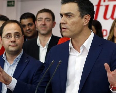 Премиерът на Испания обяви предсрочни избори