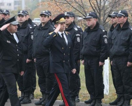 Стартира приемът на кандидати в академията на МВР