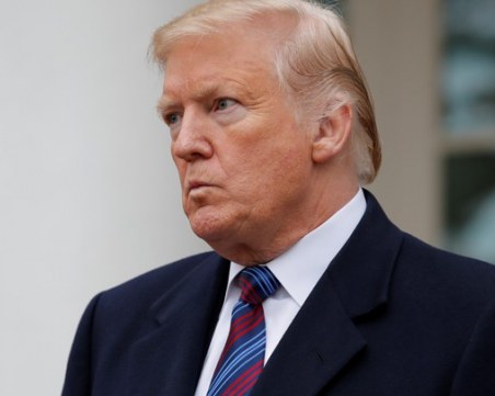 Тръмп се реши, ще обяви извънредно положение в САЩ