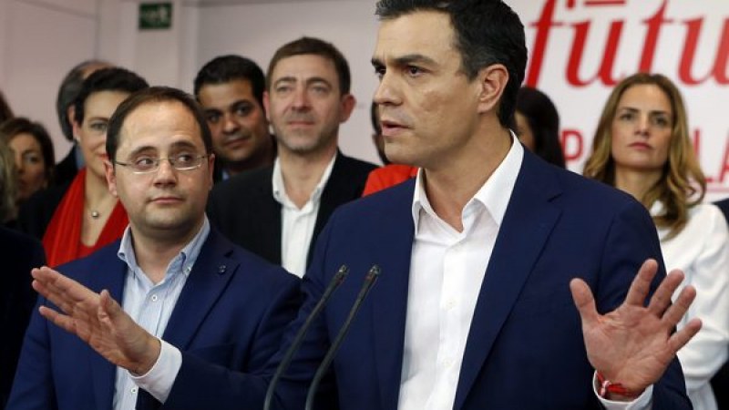 Премиерът на Испания обяви предсрочни избори