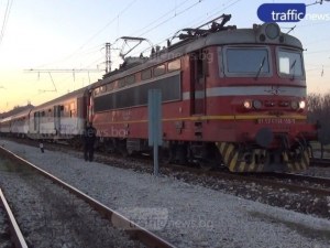 БДЖ с промени в движението на няколко влакове заради ремонти
