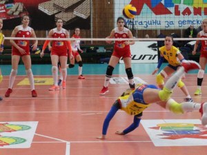Марица загря за Шампионската лига с рутинна победа