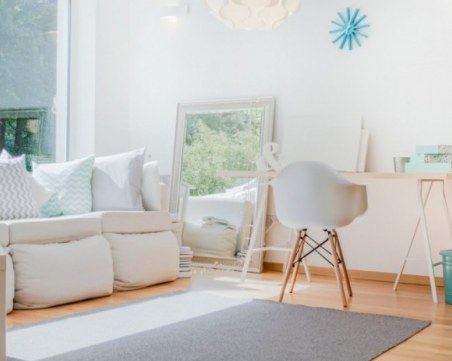 6 трика, чрез които малката стая ще изглежда по-голяма